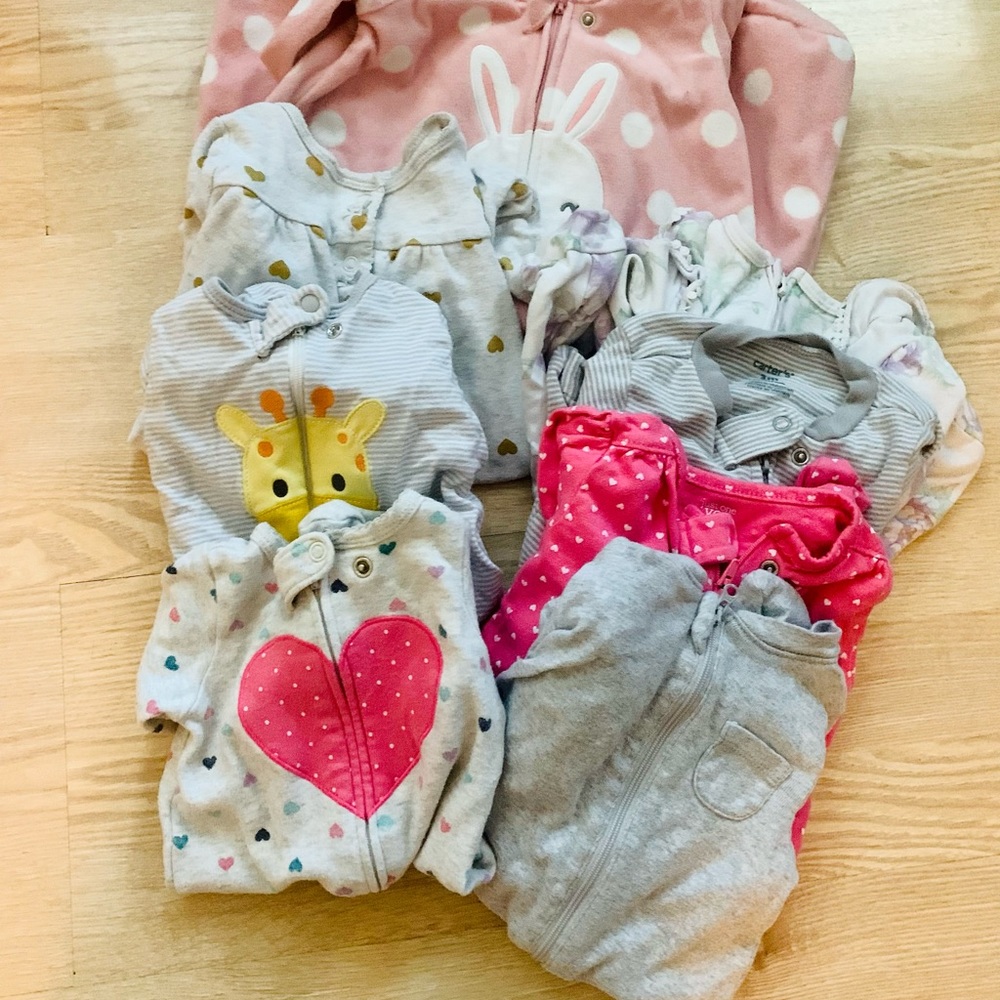 Baby pjs